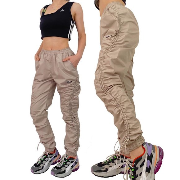 Reebok Pants - Cardi B x Reebok Swish Pants